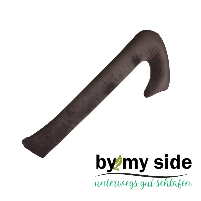 7-Shape Seitenschläferkissen 120 cm aufblasbar | ByMySide