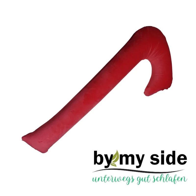 7-Shape Seitenschläferkissen 120 cm aufblasbar | ByMySide