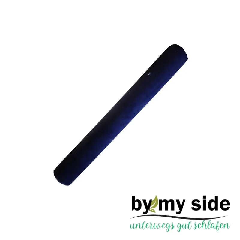 Aufblasbares Seitenschläferkissen 120 cm mit Bezug | ByMySide