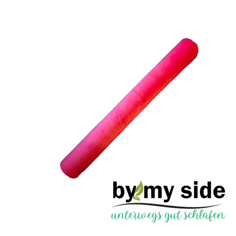 Aufblasbares Seitenschläferkissen 120 cm mit Bezug | ByMySide
