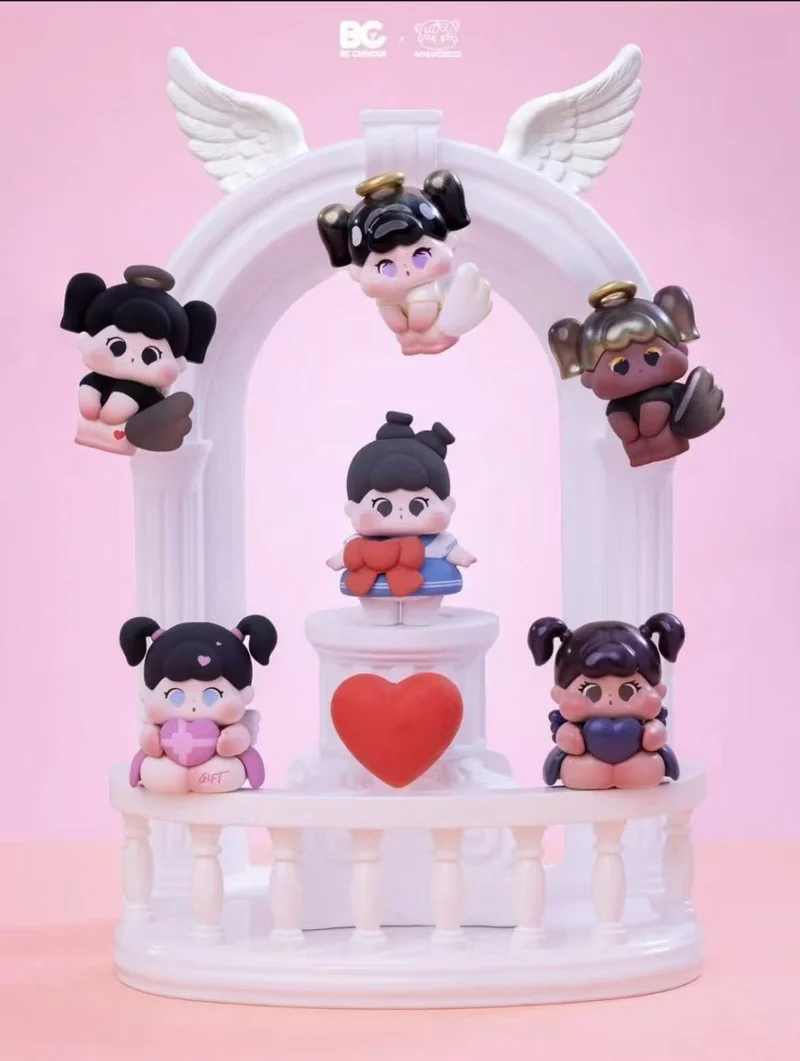 THE SIGNAL OF CUPID(Whole Box 72pcs)