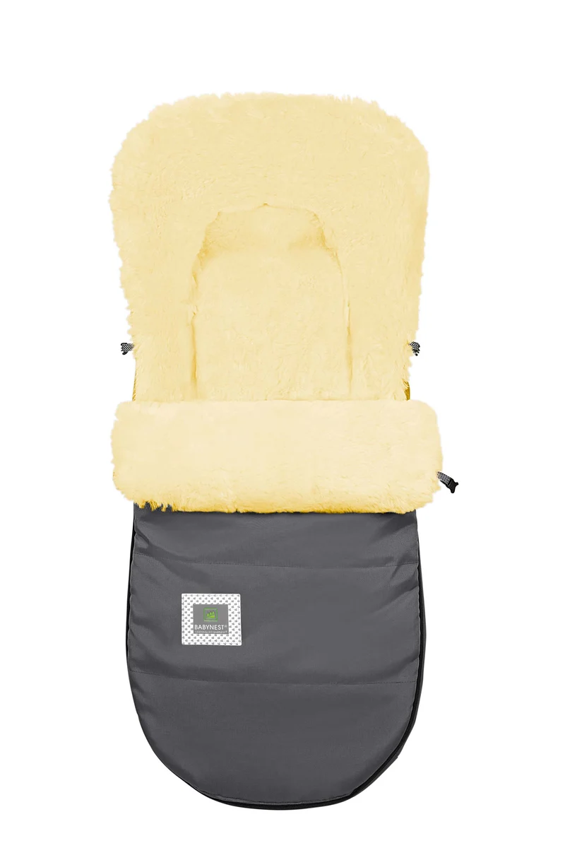 Fußsack Tomy-cs ♻️