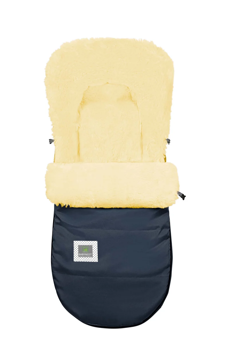 Fußsack Tomy-cs ♻️
