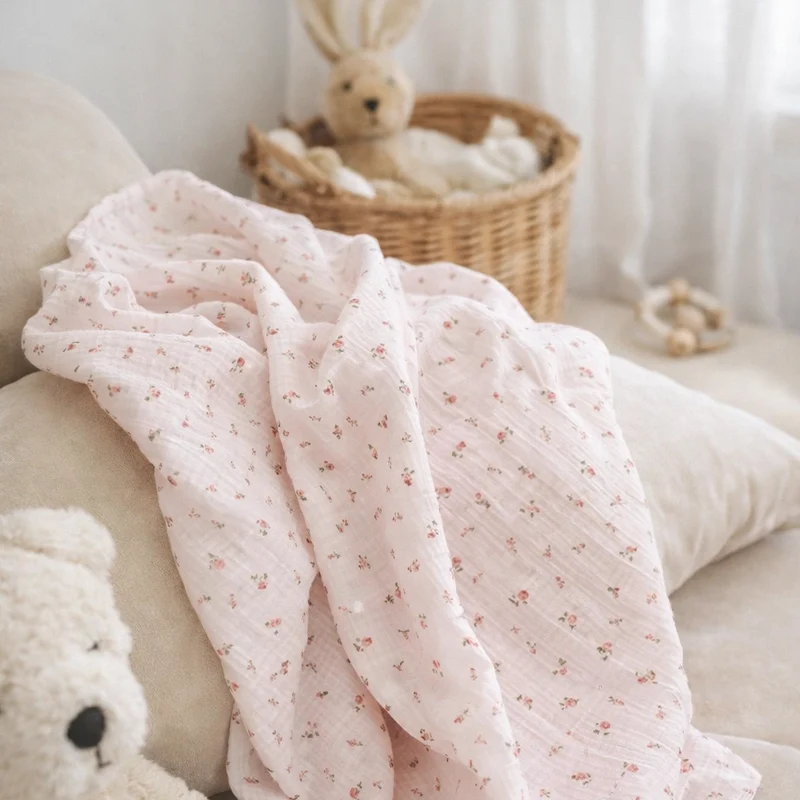 Babydecke Juli