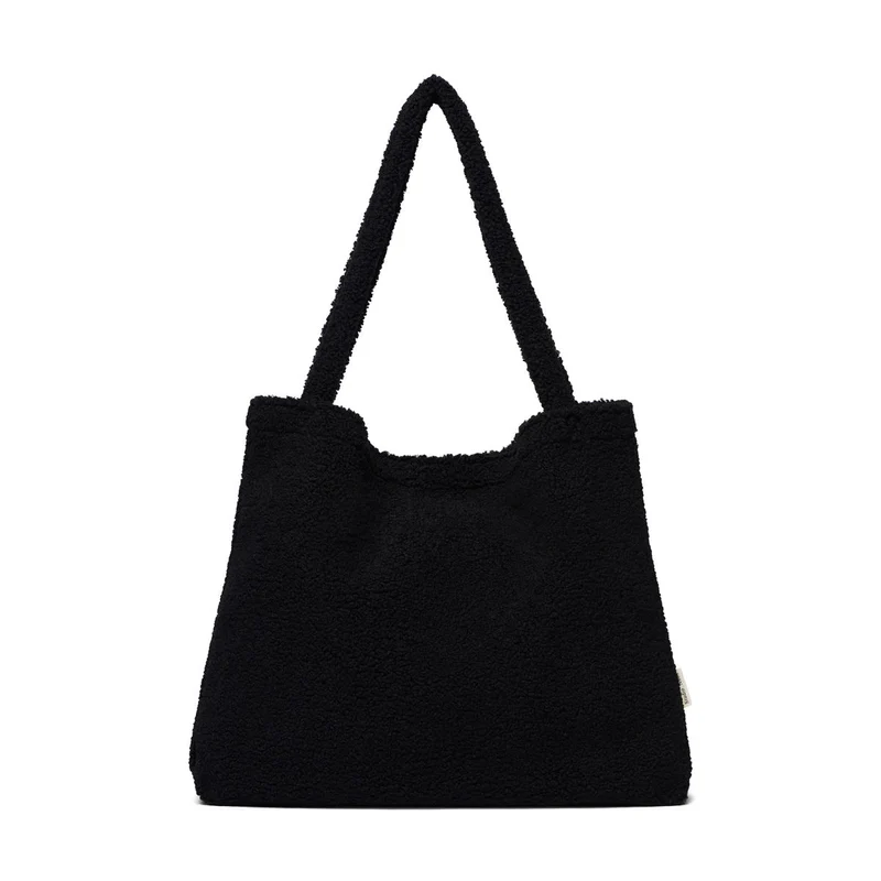 studio noos Teddy Mom-Bag schwarz