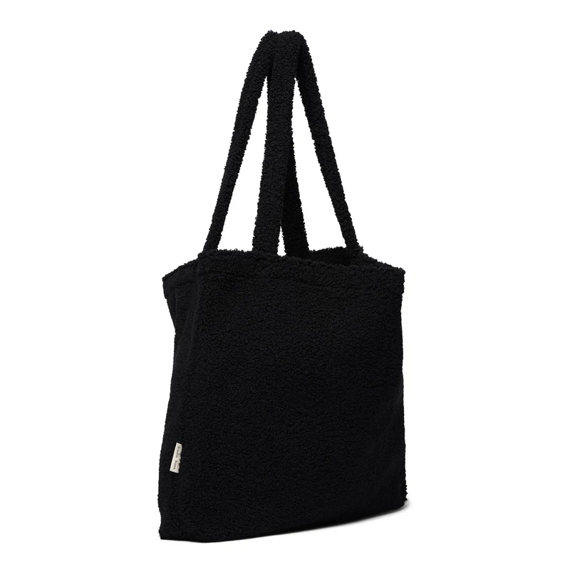 studio noos Teddy Mom-Bag schwarz