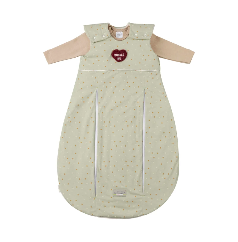 prima klima Jersey-Schlafsack ♻️