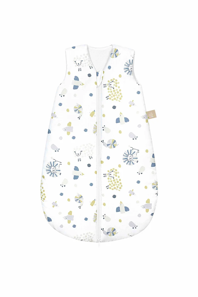 Ganzjahres Basic Schlafsack ♻️