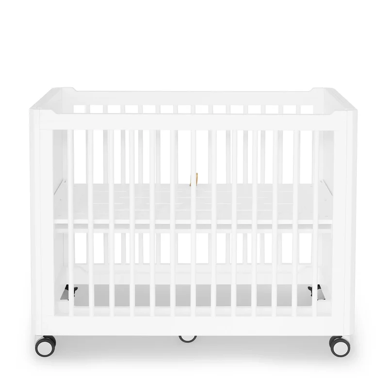Naolima MoveMi® Babybett + Laufgitter