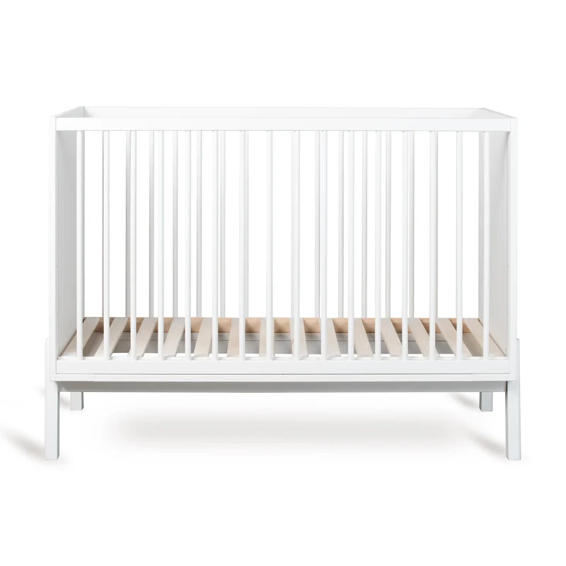 Quax Ashi Babybett 120x60 cm - cream