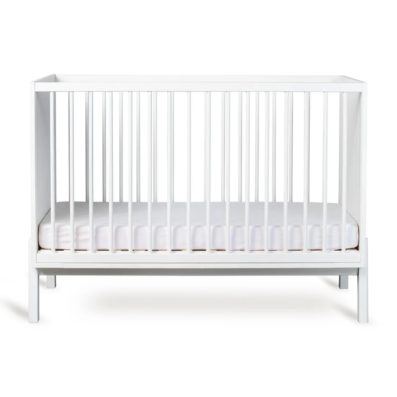Quax Ashi Babybett 120x60 cm - cream