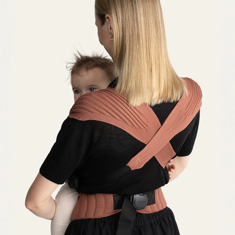 flybaby Babytrage terra
