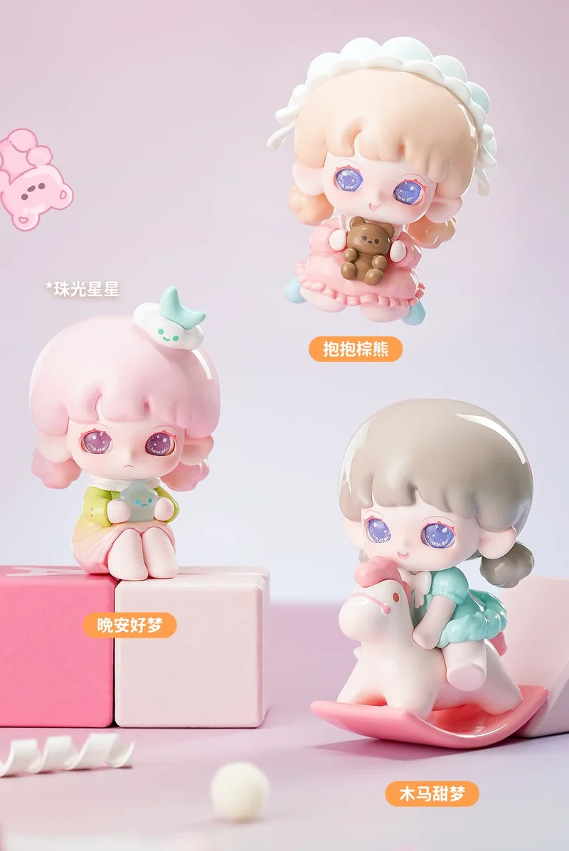 Yooie Time Theater Series（Whole Box 8pcs）