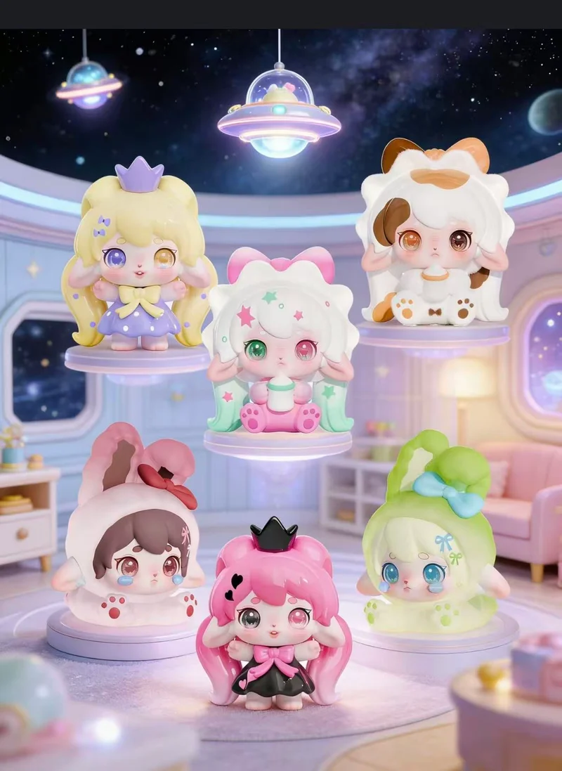 Ruby Hello Bunny （Whole Box 36pcs ）