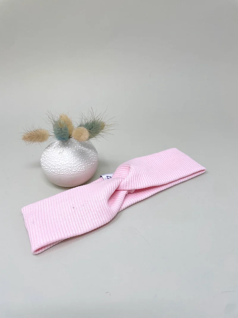 Stirnband Pink