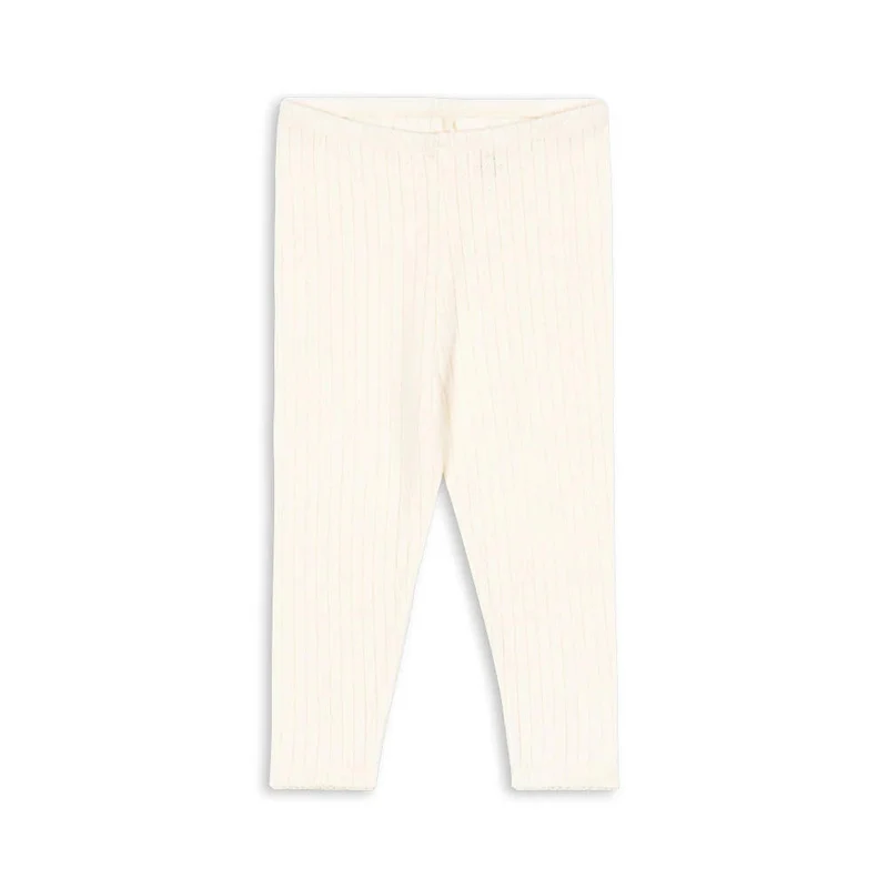 Konges Slojd Minnie Leggings buttercream