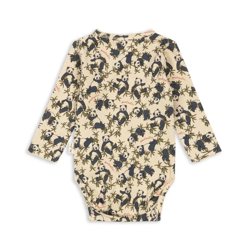 Konges Slojd NEWBORN ONSIE panda