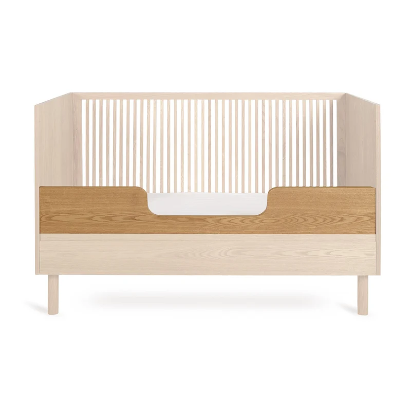 Quax Rausfallschutz zu Babybett Hai No Ki 140 x 70