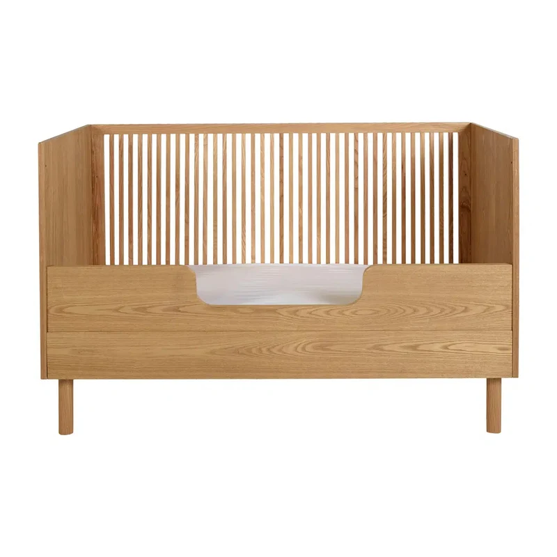 Quax Rausfallschutz zu Babybett Hai No Ki 140 x 70