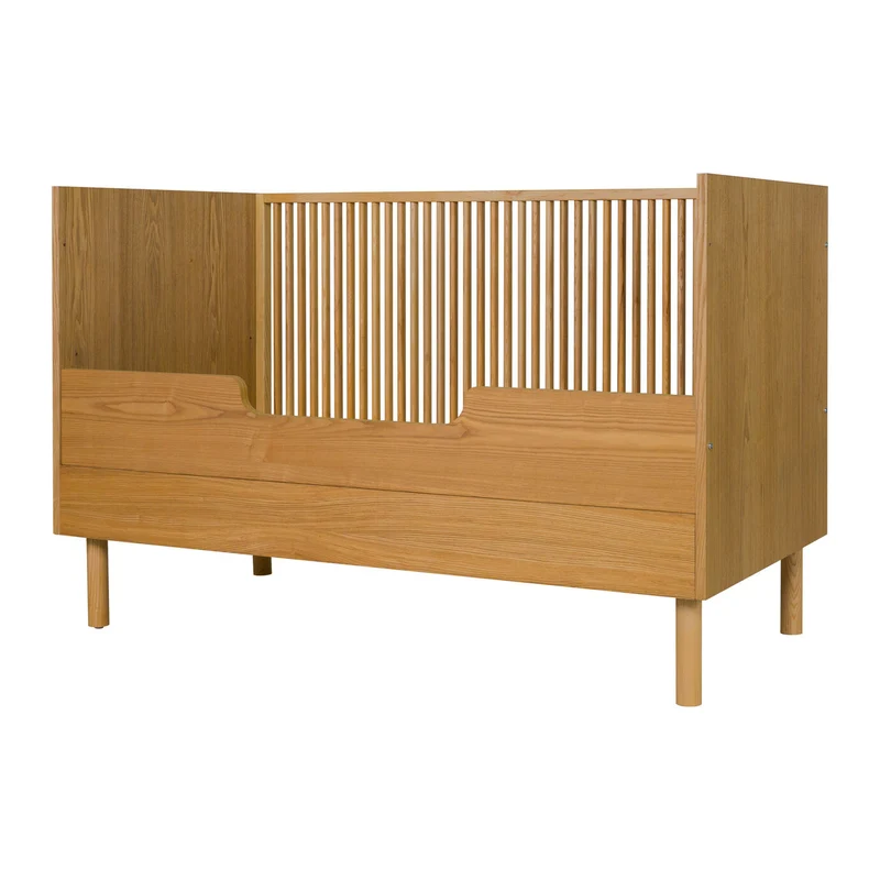 Quax Rausfallschutz zu Babybett Hai No Ki 140 x 70