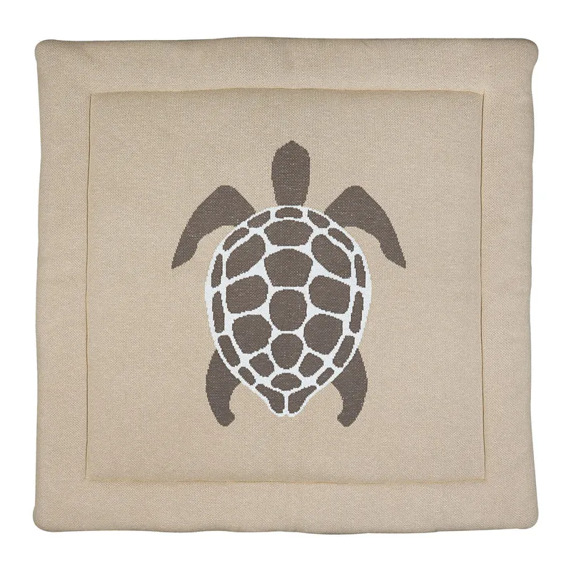 Quax SPIELDECKE/ KRABBELDECKE 100x100 cm Turtle
