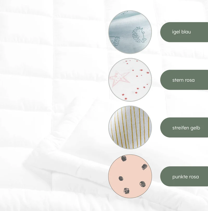 Kuschel-Bett Bundle