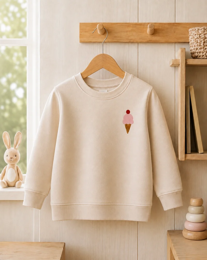 Pullover Motiv