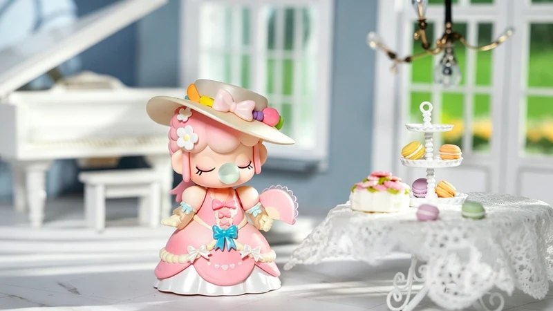 Nanci Teatime Hidden Edition- Lady Nanci(Big Secret)