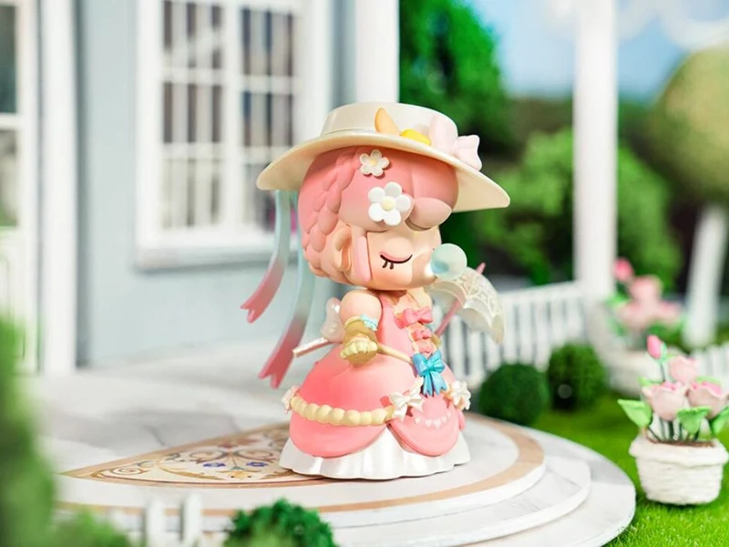 Nanci Teatime Hidden Edition- Lady Nanci(Big Secret)