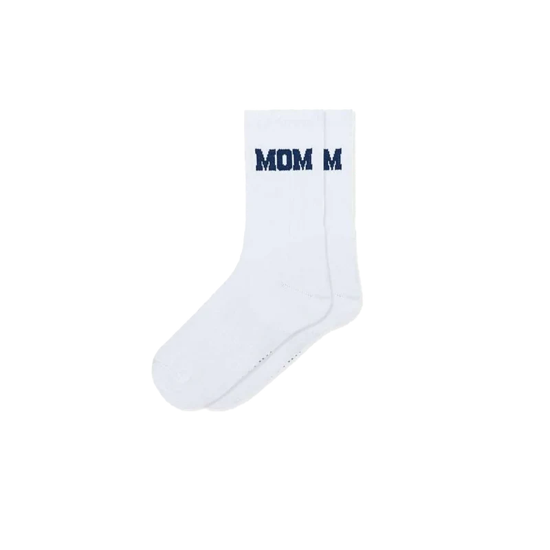 Famvibes Mom COLLEGE SOCKEN blue