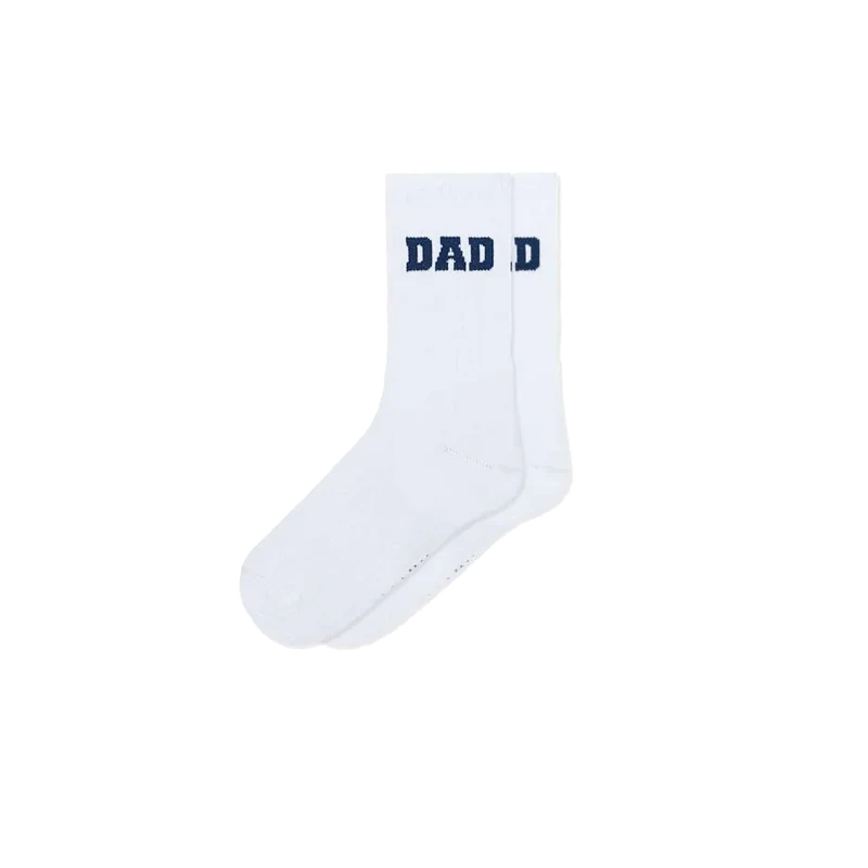Famvibes DAD COLLEGE SOCKEN blau