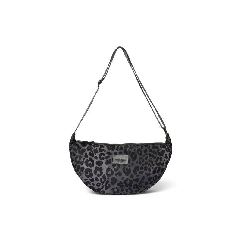 STUDIO NOOS UMHÄNGETASCHE Leopard schwarz