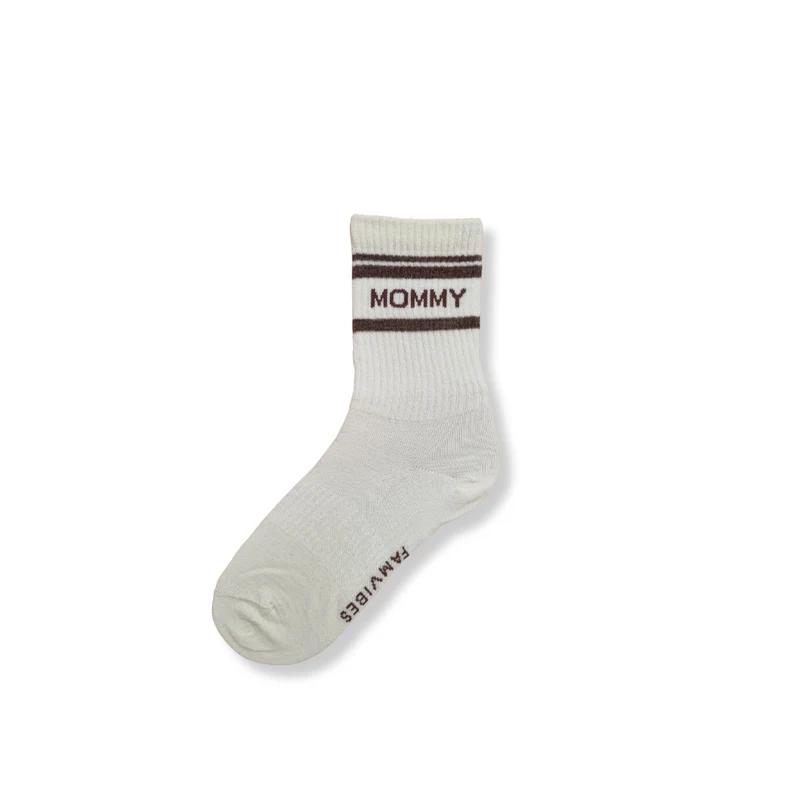 Famvibes Wollsocken Mommy