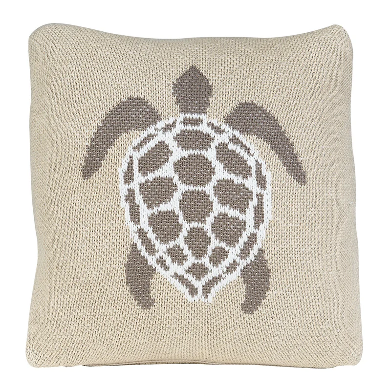 Quax Kissen 30x30 cm - Turtle