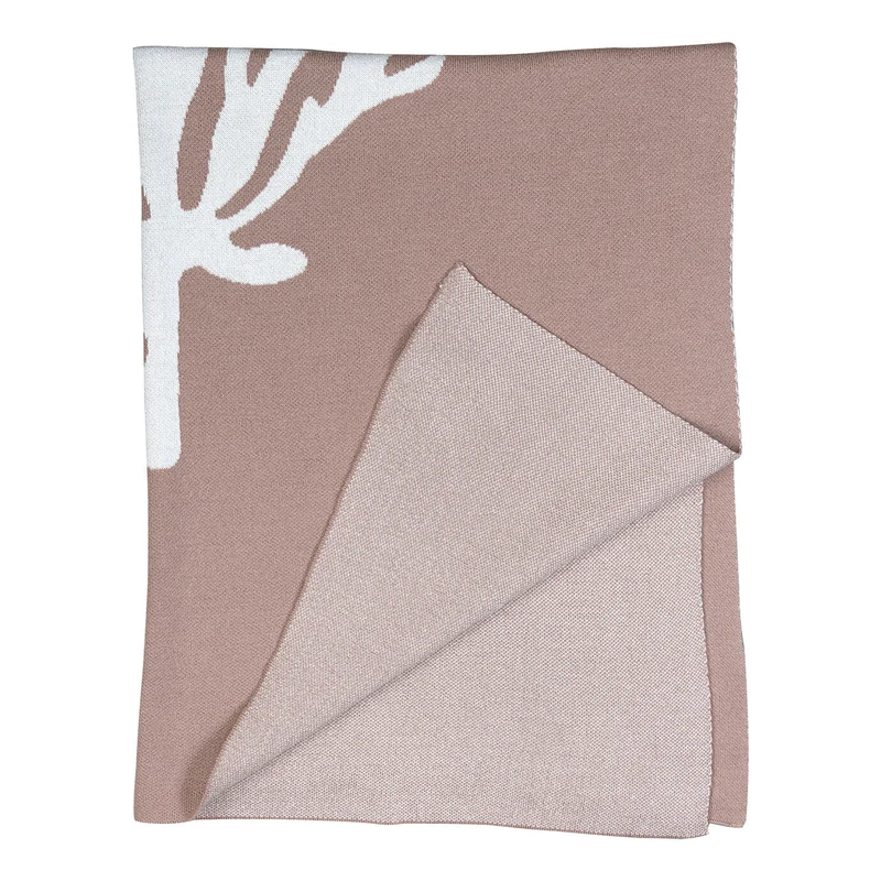 Quax Baby-Decke - 80x100 cm - Seaweed
