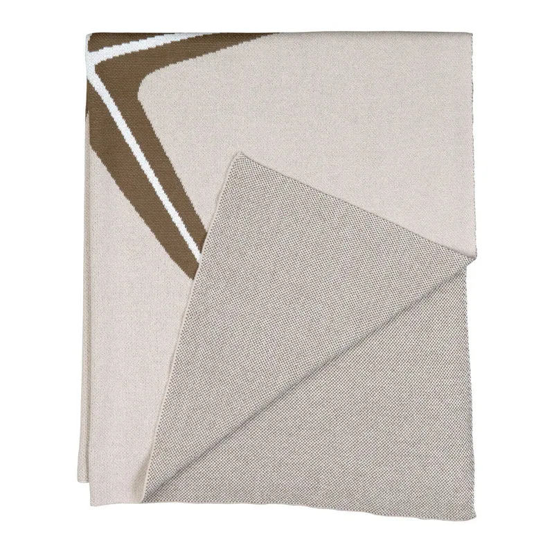 Quax Baby-Decke - 80x100 cm - Starfish