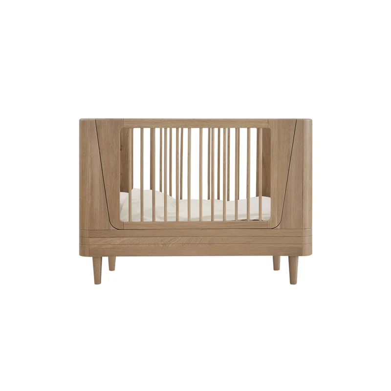 we are bitte - Babybett Eiche natur 2.0 2025