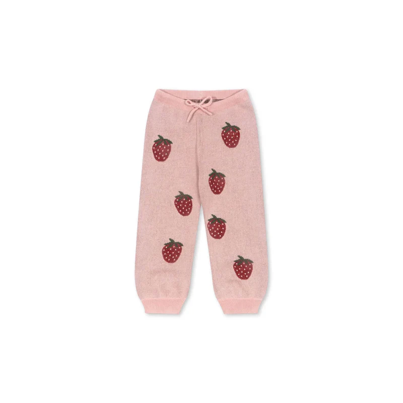 Konges Slojd hose - lapis STRAWBERRY