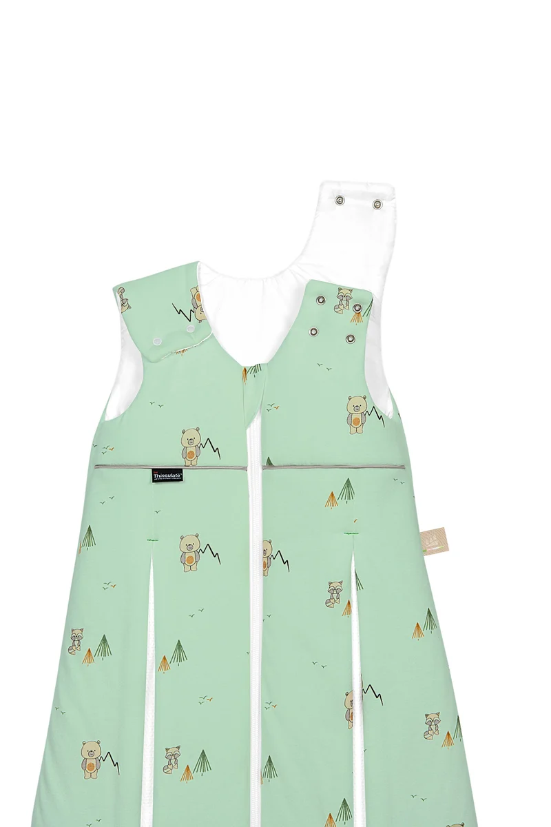 prima klima Jersey-Schlafsack / Thinsulate
