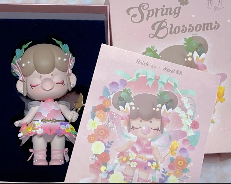 Nanci Spring Blossoms (Big Nanci)