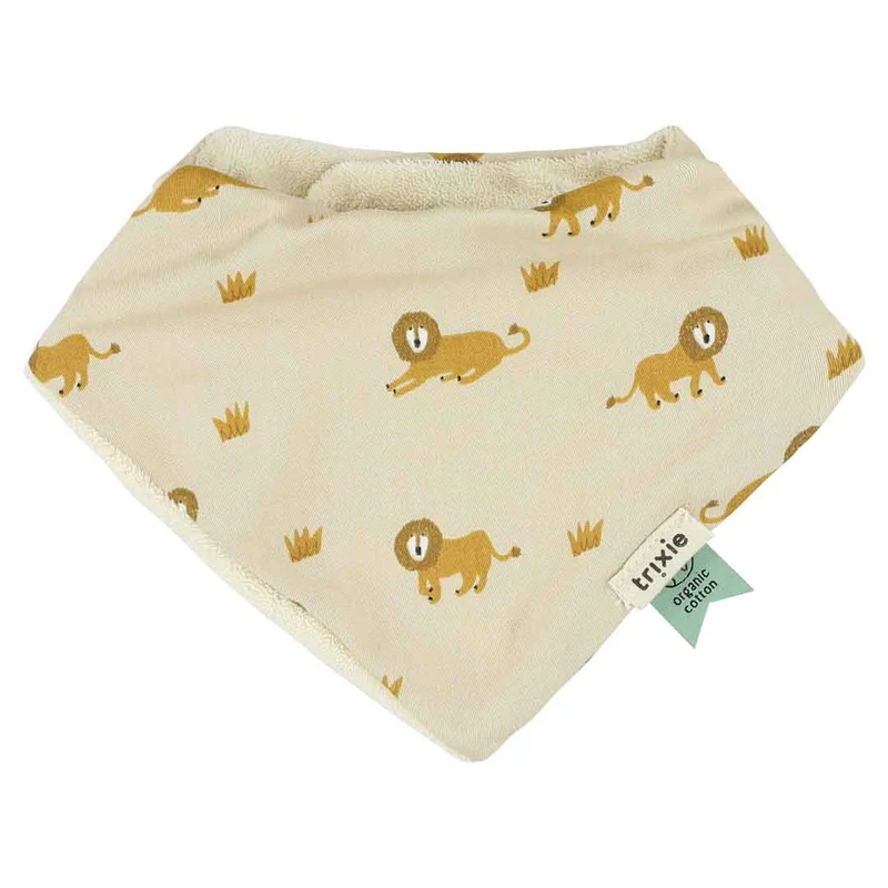 TRIXIE BANDANA LÄTZCHEN 3-PACK Lively Lion
