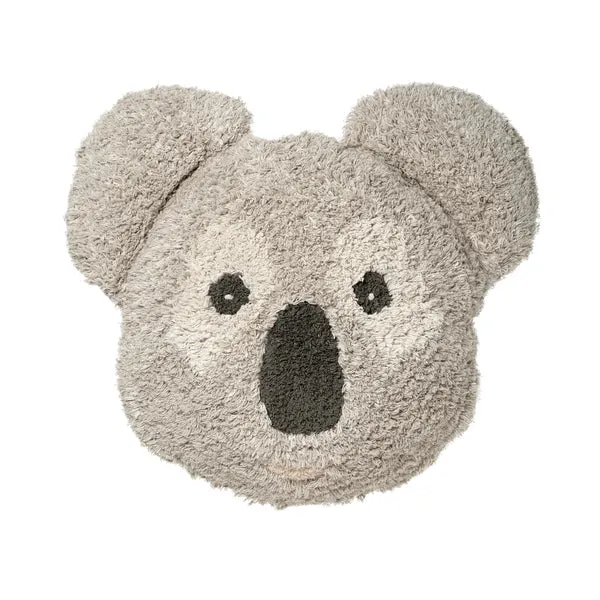 LIFETIME Kissen Koala grau