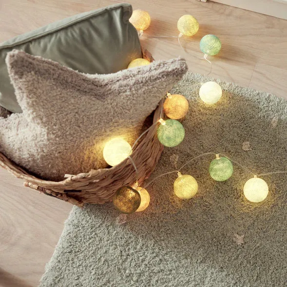 LIFETIME Formkissen Star - natural