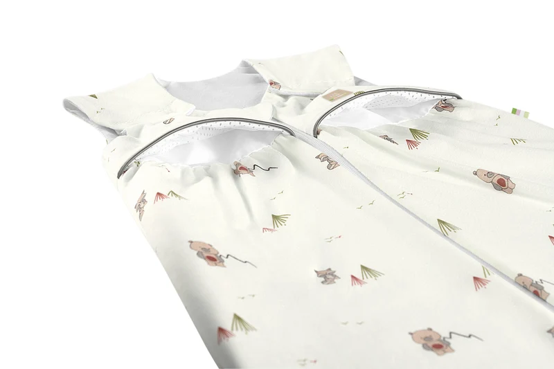 anni light Jersey-Schlafsack