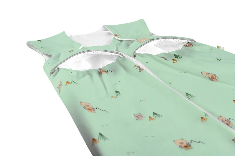 anni light Jersey-Schlafsack