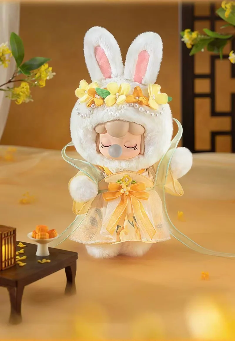 NANCI Mid-Autumn Festival Limited Edition Laurel Bunny