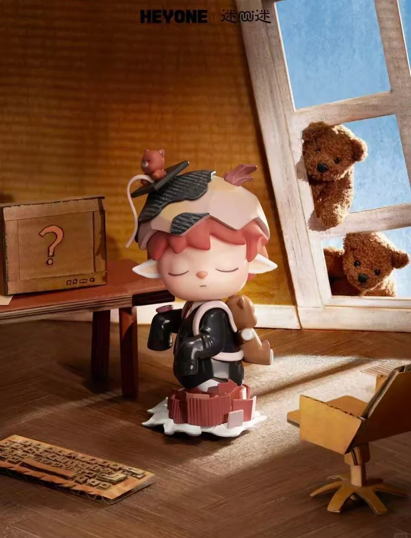MIMI Frequency Of Memories