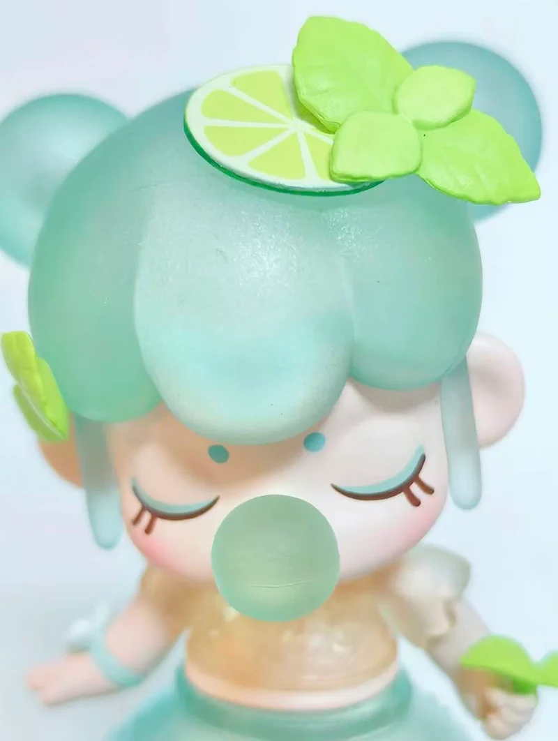 Nanci Teatime Mint Smoothie ( Small Secret)