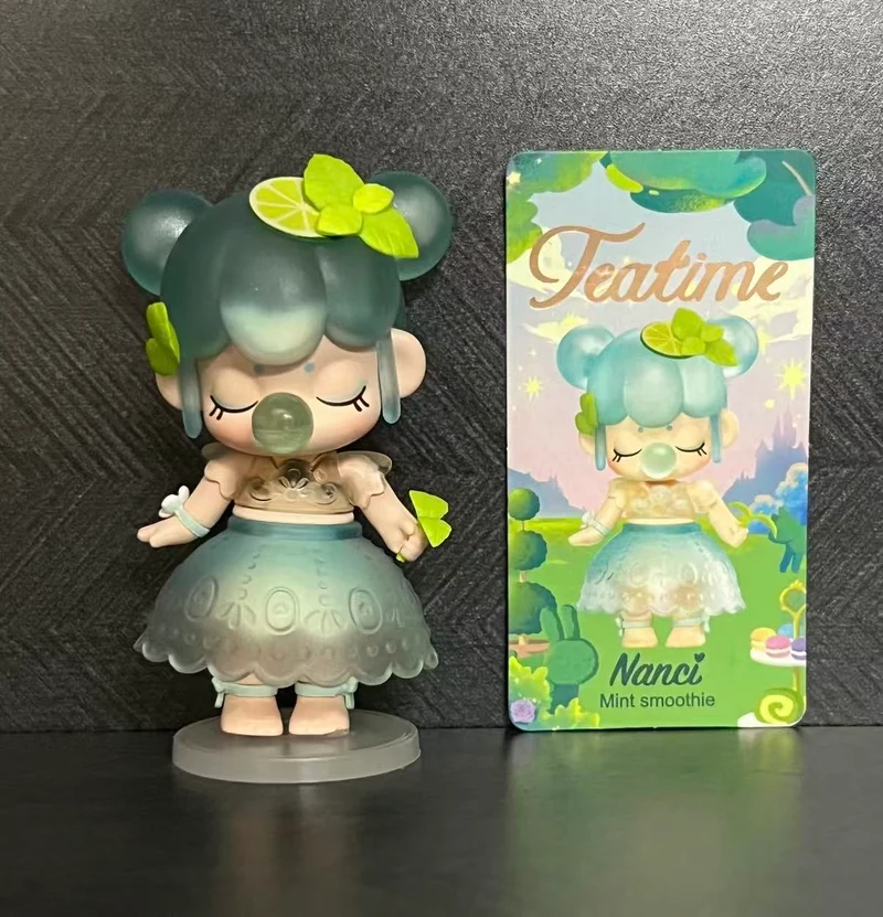 Nanci Teatime Mint Smoothie ( Small Secret)