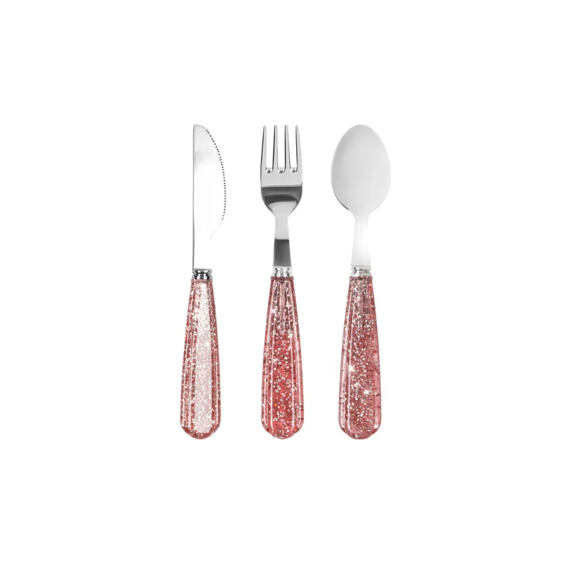 Konges Slojd besteck - sparkling blush